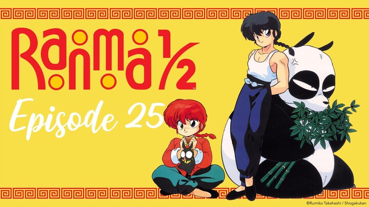 Ranma½ classic Episode 25 sub indo