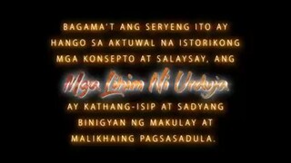 Mga Lihim Ni Urduja Episode 1