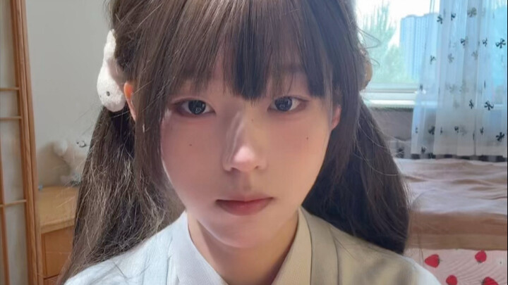 挑战火鸡面放在眼前一口都不吃