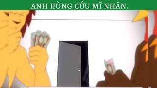 anh hùng cứu mĩ nhân #haihuoc