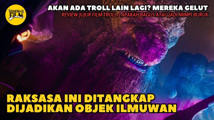 🎬 TROLL 2 (2025)‼️