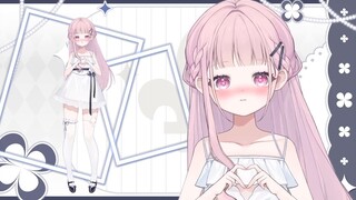 Super many forms ♡ Three-no girl ♡ [Live2d mass-market model]