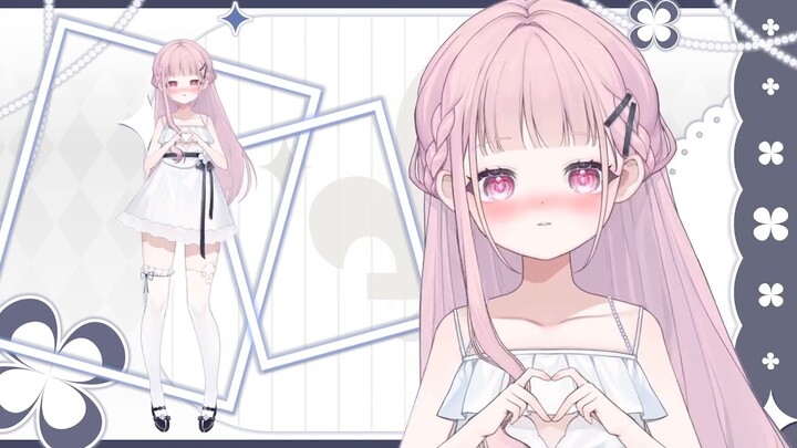 Super many forms ♡ Three-no girl ♡ [Live2d mass-market model]