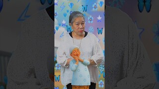 PELAKON SUARA OPAH #opah #upinipin #voiceactor #voiceacting #shorts #foryou