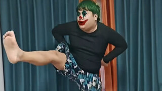 《小丑3绝望舞步》