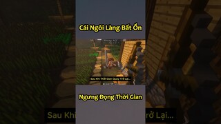 Anh Đen Xì Xì Sở Hữu Đồng Hồ Ngưng Đọng Thời Gian Bất Ổn 🤣 #shorts