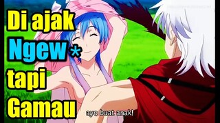 Funny moment Licht x Hina || plunderer episode 24 Full HD