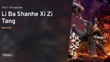 Li Ba Shanhe Xi Zitang(Episode 20