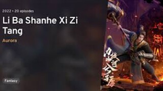 Li Ba Shanhe Xi Zitang(Episode 13