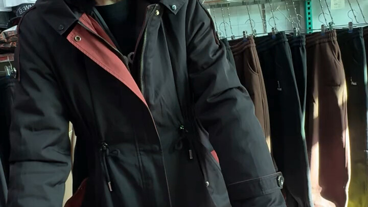 《买衣服》