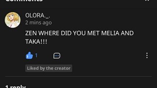 I WILL NOT GONNA FORGET THE DAY WHEN ME AND TAKA MELIA BECOME BESTIESSS!!!