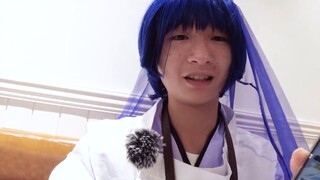 Nanning University Animation Alliance Comic Exhibition 6.23--What is a cosplayer photographer doing?