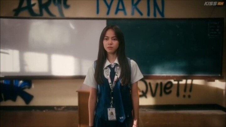 Ang Mutya Ng Section E: Season 2: Kiefer reveal the plan to jayjay (Finale Episode 9)