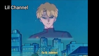 Thủy Thủ Mặt Trăng (Ep 13.1) Lời đe dọa của Jadeite #ThuyThuMatTrang