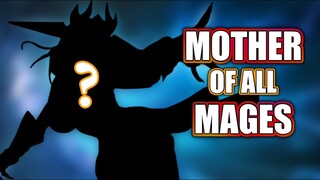 THE MOTHER OF ALL MAGES IS NOT POPULAR