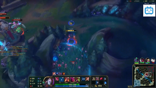 Shaco lên tank meta mới lạ trong liên minh huyền thoại #game