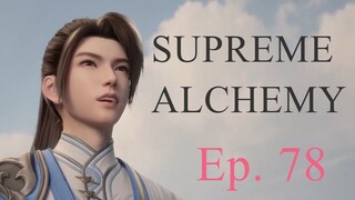 Supreme Alchemy - Ep. 78 - Sub Indo