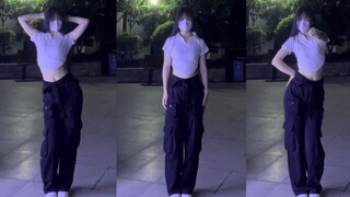 【猛男必跳】动感丝滑叮叮当当舞讲解+拆分