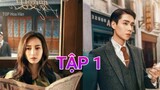 Siêu Thời Không Lãng Mạn Tập 1 Hồ Nhất Thiên "YÊU" Trần Ngọc Kỳ, lịch chiếu & Nội dung | TOP Hoa Hàn