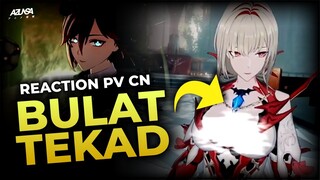 Reaction NEW PATCH PGR CN ! Bridget PV - Punishing Gray Raven