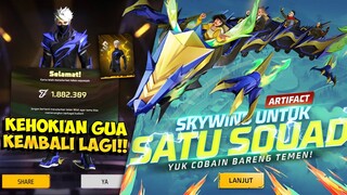 TANGGAL RILIS SKYWING LORE TRAIN !! Hoki Dapet Bundle Anemo Stormer & Wish Token 1,8 Juta Wish N Win