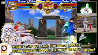 #6 Cerita Wonrei Keturunan Kakashi Berkemampuan Rock Lee, Muncul Musuh Terkuat Gold Bell Guys Cheat?