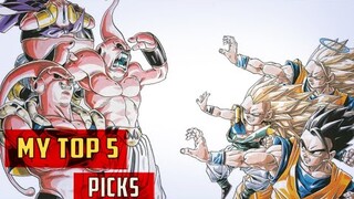 Akira Toriyama REVIEW Best Art (Part 2)