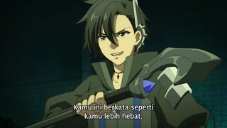 KURO NO SHOUKANSHI [Eps 5] Sub Indo