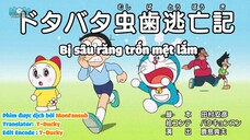 Doraemon Vietsub Tập 745 : Bị Sâu Răng Trốn Mệt Lắm & Diều Lượn Trẻ Em