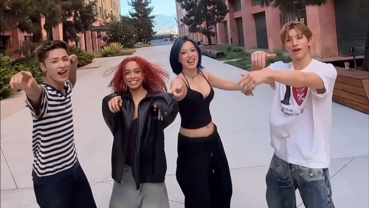 【NEXZ】SAUCIN’ with GIRLSET’s Lexi & Savanna 🥫