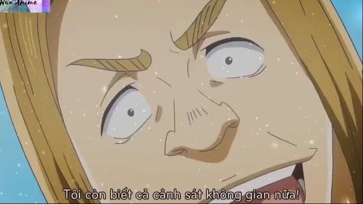 P30 Main giấu nghề có sức mạnh bá đạo và dàn harem ngoài hành tinh bên trong ngư