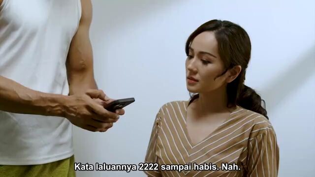 BISIK ASMARA EPISOD 14