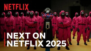 YOU'RE NOT READY | NEXT ON NETFLIX 2025
