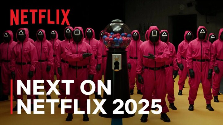 YOU'RE NOT READY | NEXT ON NETFLIX 2025