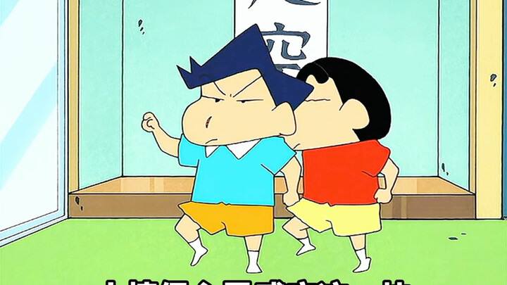 Thì ra Kazama mới là người hiểu Shin‑chan nhất