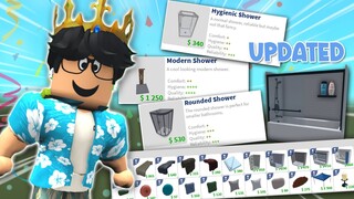 SMALL HIDDEN DETAILS in the NEW BLOXBURG UPDATE... and things you can do