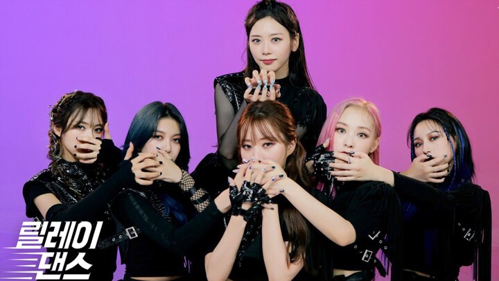 【Dreamcatcher】 Jaring Penangkap Mimpi - Tarian Estafet BOCA