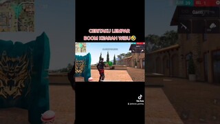 CERITAKU DI GTA X MOD FREEFIRE MAX -WIBU TER'ANIAYAH-😂🤣