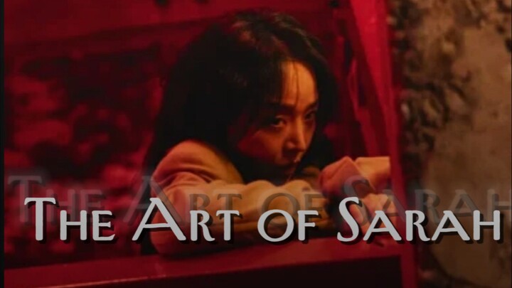 [KDrama] THE ART OF SARAH - Drama Korea Misteri Thriller Terbaru Dan Viral!