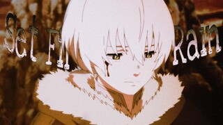 Fumetsu no Anata e「AMV」Set Fire To The Rain