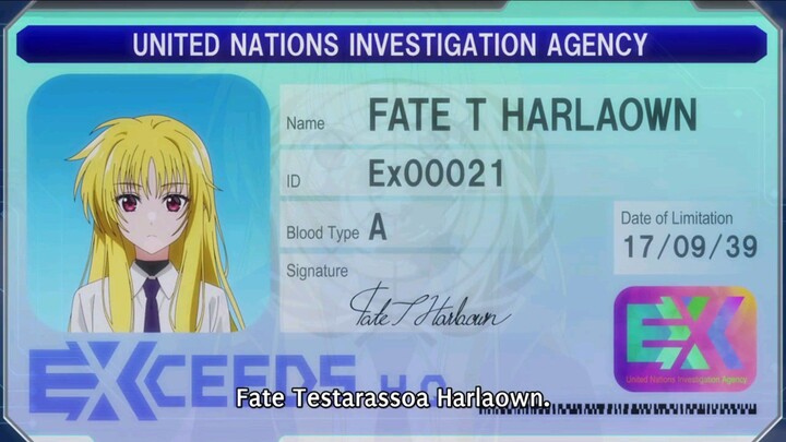 Maho Shojo Nanoha EX Gun Blaze EP02 - Sub Indo!