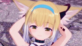 [Arknights MMD] Gập bụng cùng Linh Lan nhé