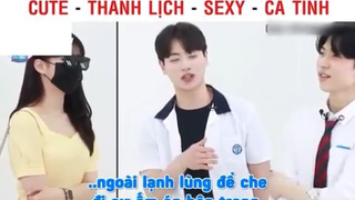 Cute-Thanh Lịch-Sexy-Cá Tính - Con trai thích gì part 2 #giaitri