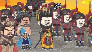 I have a plan to deal with Jianghu masters, which can kill three birds with one stone.