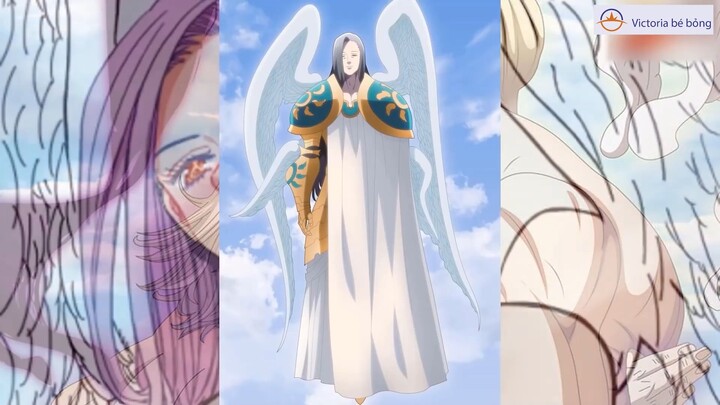 Victoria bé bỏng - Đặc Ân Thái Dương Của Mael #anime #schooltime