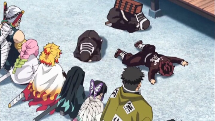 Namun sebenarnya, yang lebih mendalam di hati para anggota tim adalah rasa hormat dan kepercayaan.