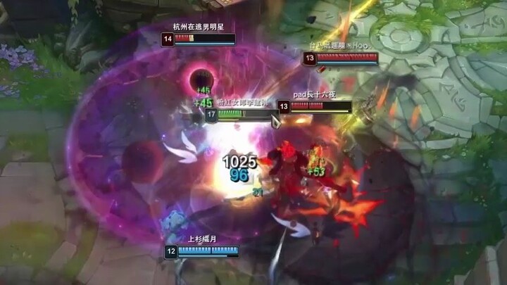 Lâm nguy bất loạn, xử biến bất kinh