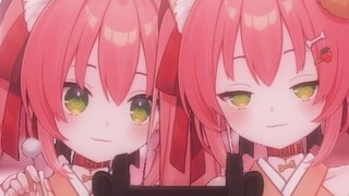 [Arcane short video] I'm addicted! Both ears together