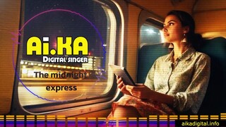 The midnight express  - AI.KA Digital Singer