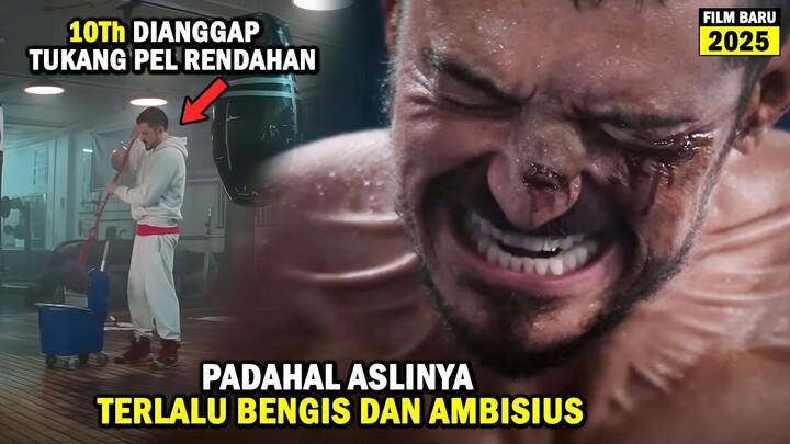 KEMBALI KE RING SETELAH 10 TAHUN DIRENDAHKAN !!  Alur Cerita Film 2025